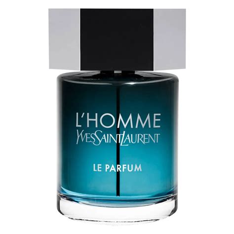 ysl pour homme recipe.